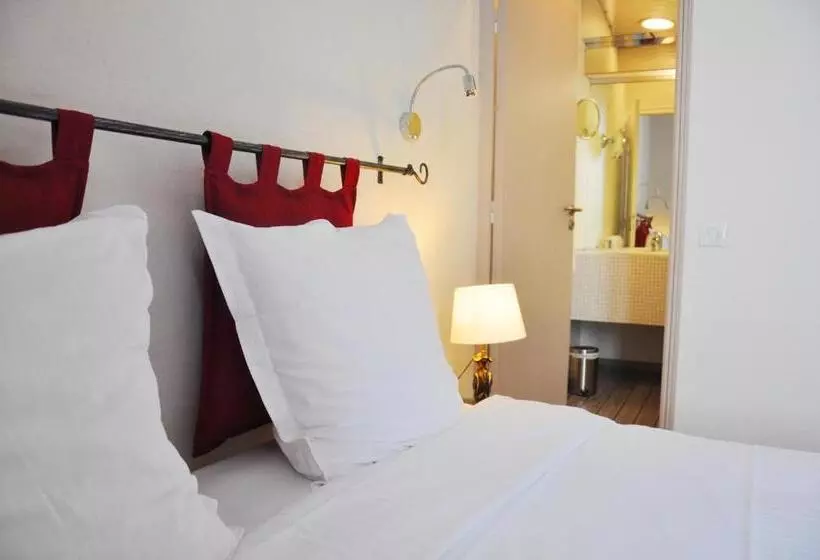 スタンダードシングルルーム, Hôtel De France