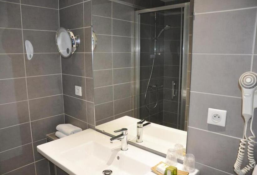 Индивидуальный Номер Классика, Hôtel De France