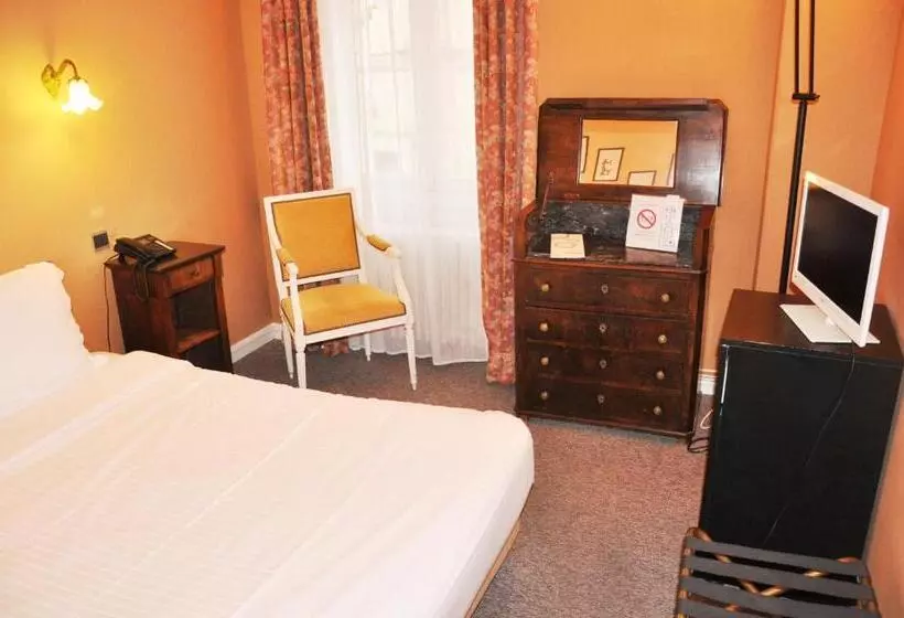 クラシックシングルルーム, Hôtel De France