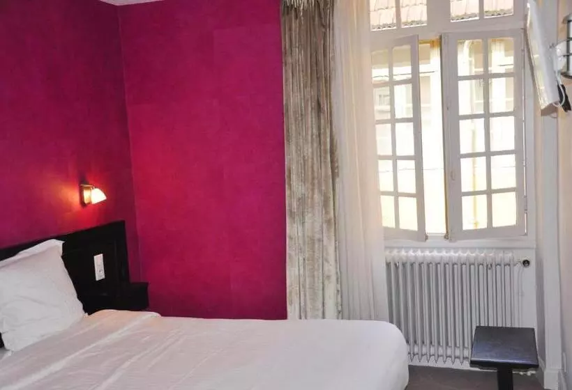 クラシックシングルルーム, Hôtel De France