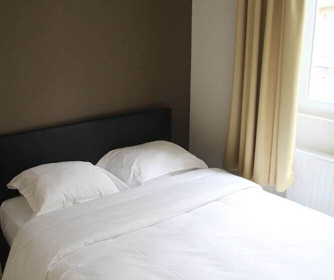 חדר סטנדרט, Hôtel De La Boëtie