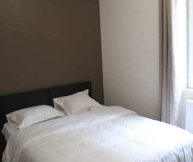 חדר סטנדרט, Hôtel De La Boëtie