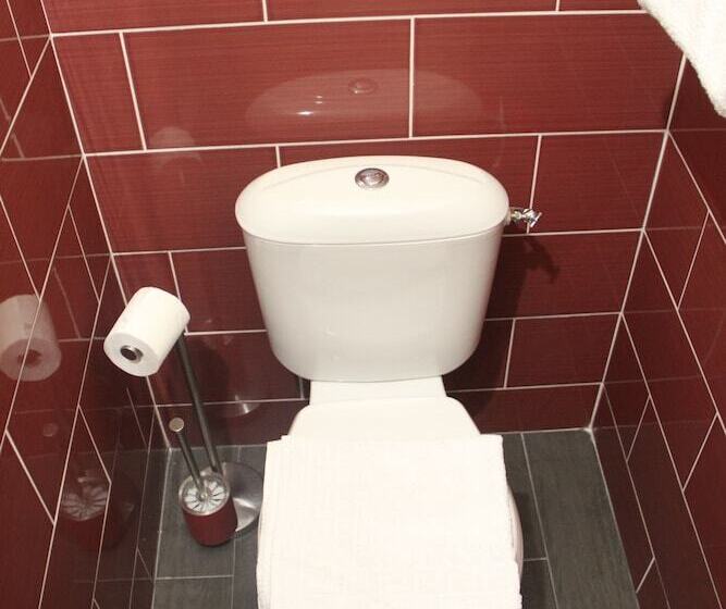 חדר סטנדרט יחיד, Hôtel De La Boëtie