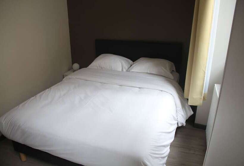 חדר סטנדרט, Hôtel De La Boëtie