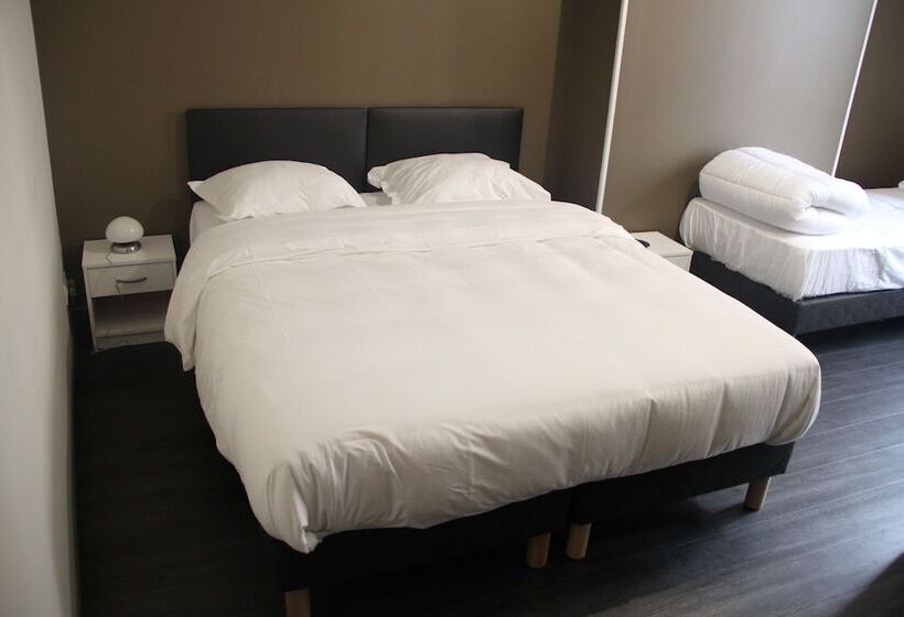 חדר סטנדרט לשלושה, Hôtel De La Boëtie