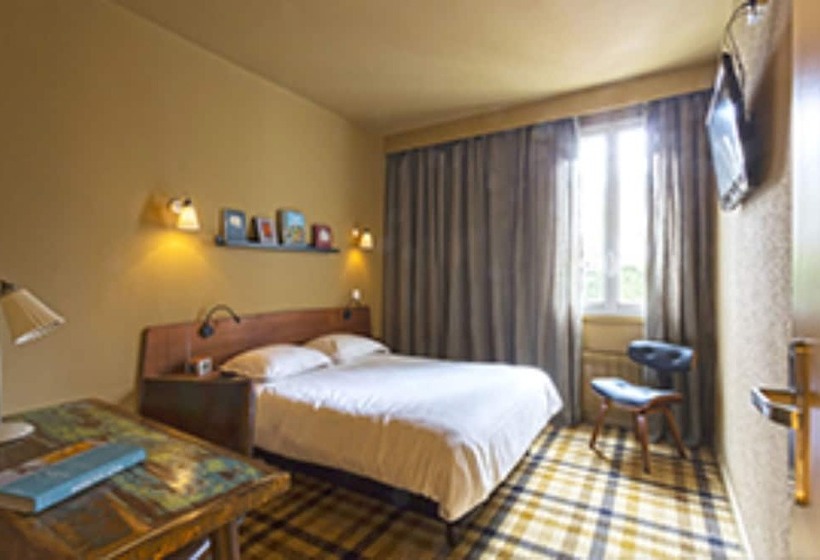 غرفة قياسية, Beaulieu Lyon Charbonnières