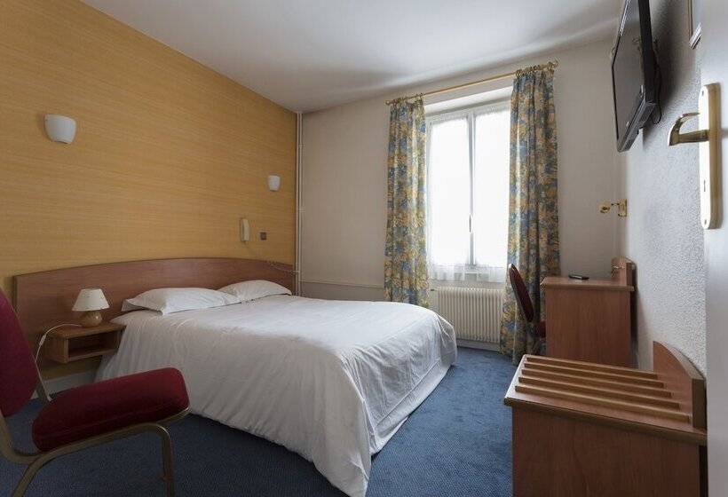 غرفة قياسية, Beaulieu Lyon Charbonnières