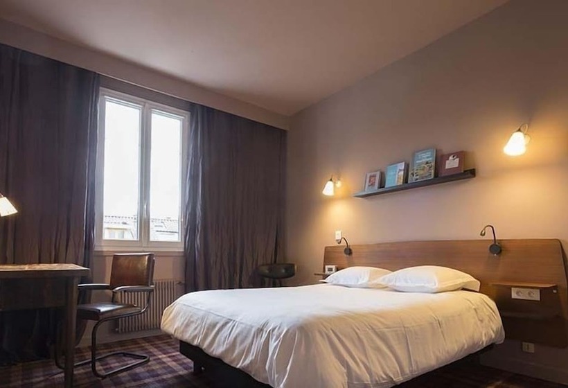 غرفة قياسية, Beaulieu Lyon Charbonnières