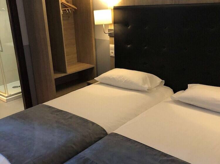 标准间, Kyriad Argenteuil