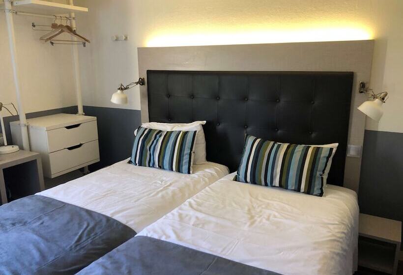 Номер Стандарт, Kyriad Argenteuil