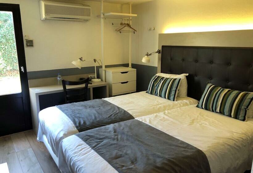 标准间, Kyriad Argenteuil