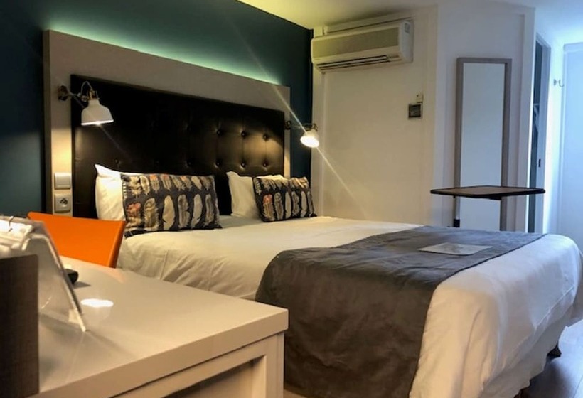 Номер Superior, Kyriad Argenteuil
