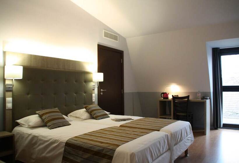 高级大房间, Kyriad Argenteuil