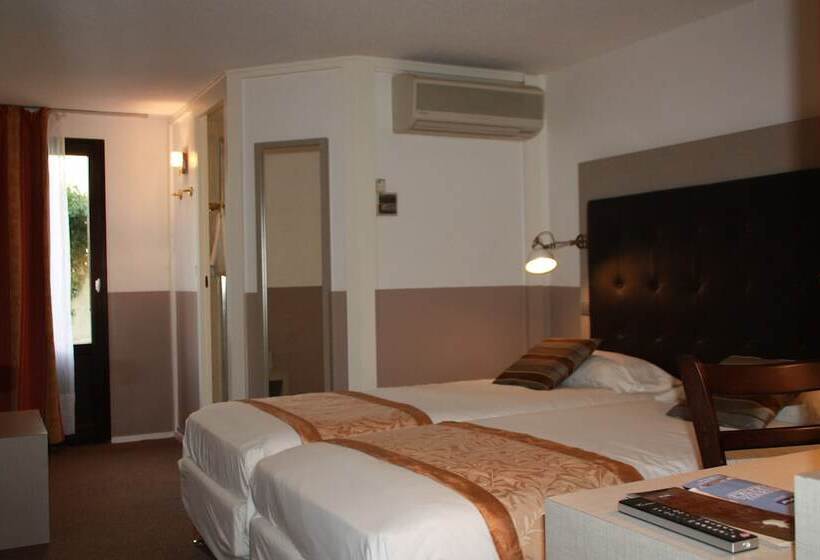 标准间, Kyriad Argenteuil