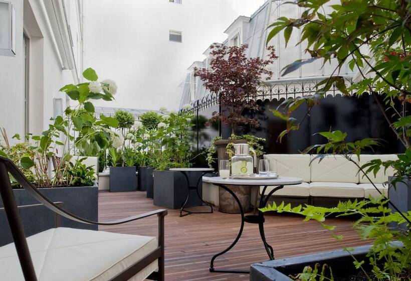 اتاق سوپریور, Le Burgundy Paris
