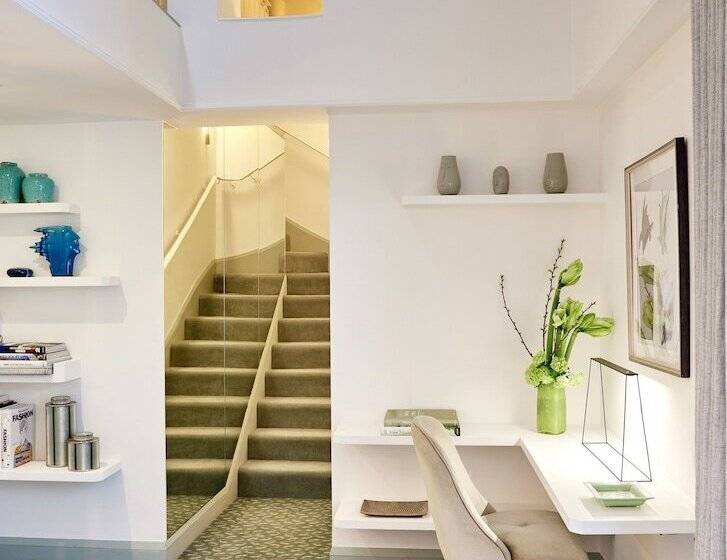 اتاق دوبلکس, Le Burgundy Paris