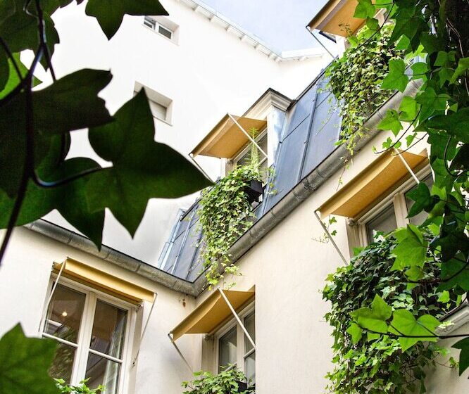 آپارتمان 1 خوابه, Le Burgundy Paris
