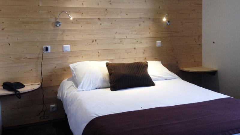 חדר סטנדרט, Logis Les Charmilles Chalonsursaone Sud