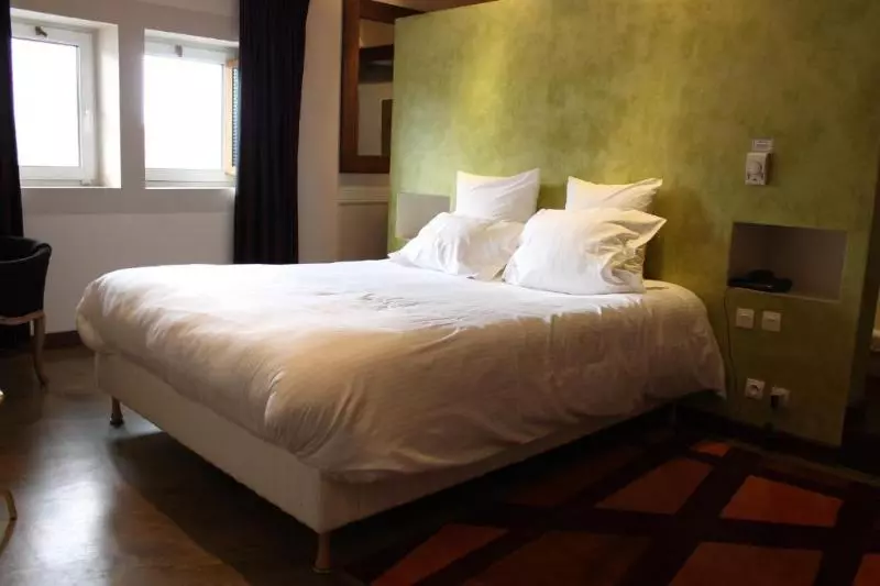 ファミリールーム, Logis Hôtel Les Pages