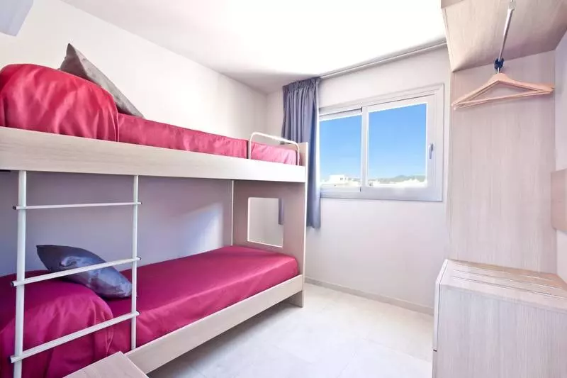 スタンダードシングルルーム, Logis Hôtel Les Pages