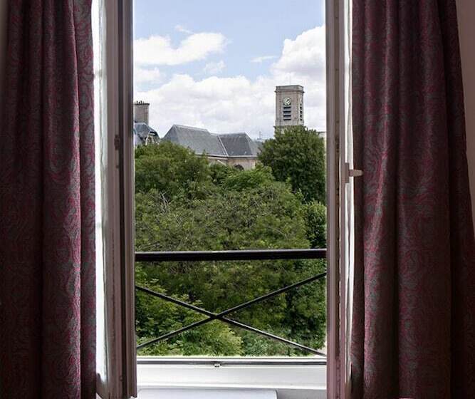 デラックスルーム, Observatoire Luxembourg