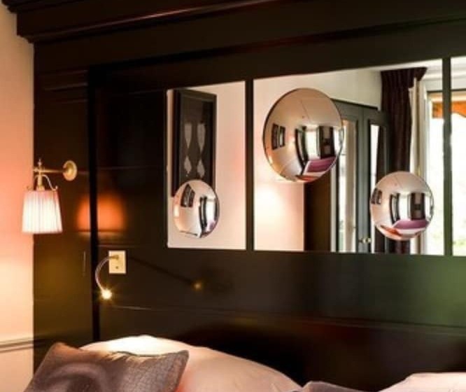 デラックスルーム, Observatoire Luxembourg