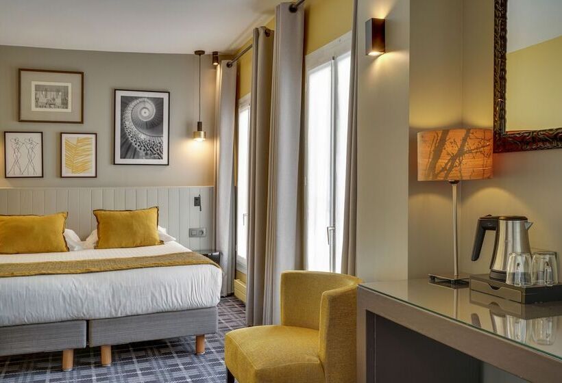 スーペリアールーム, Passy Eiffel