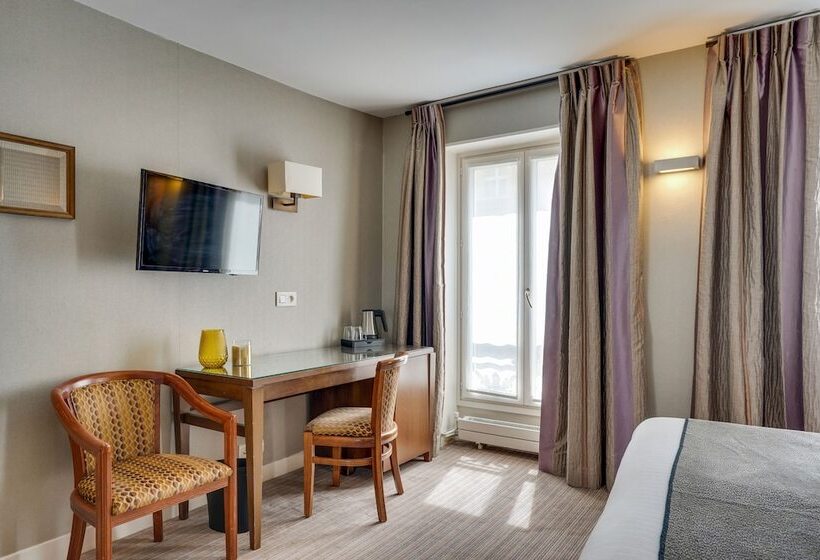 スーペリアールーム, Passy Eiffel