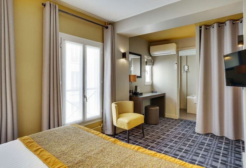 スーペリアールーム, Passy Eiffel