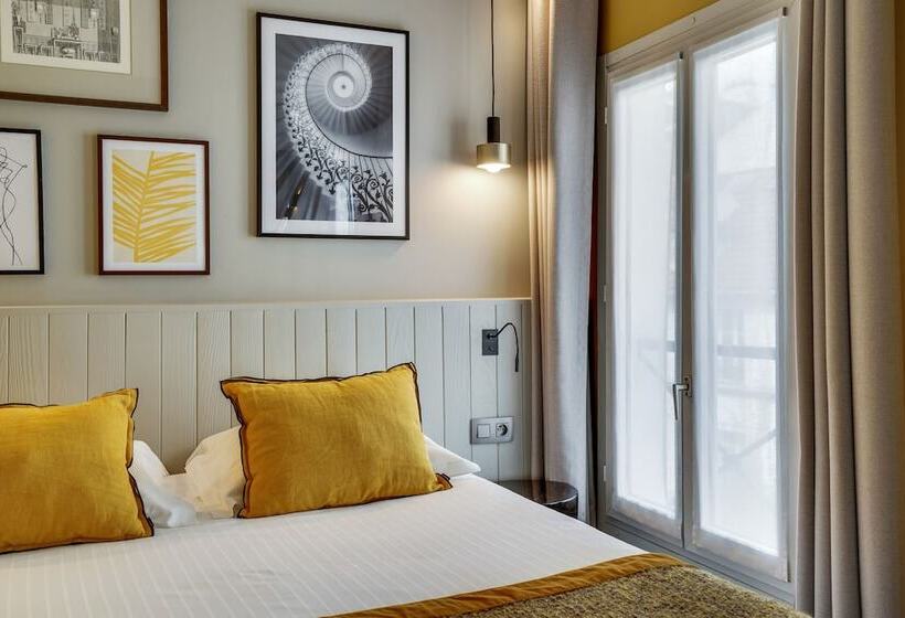 スーペリアールーム, Passy Eiffel