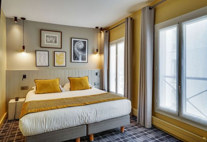 スーペリアールーム, Passy Eiffel