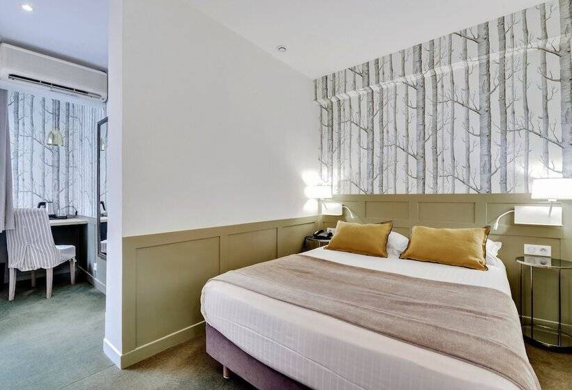 スーペリアールーム, Passy Eiffel