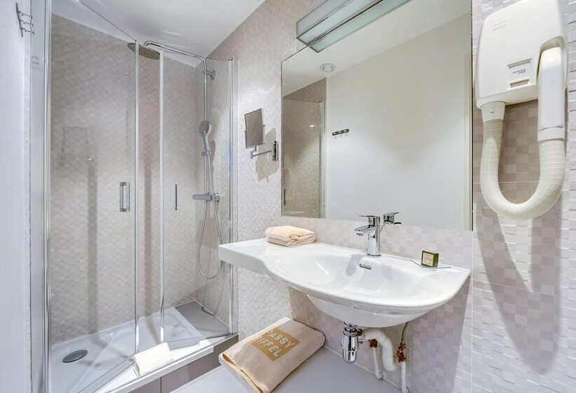 スタンダードシングルルーム, Passy Eiffel