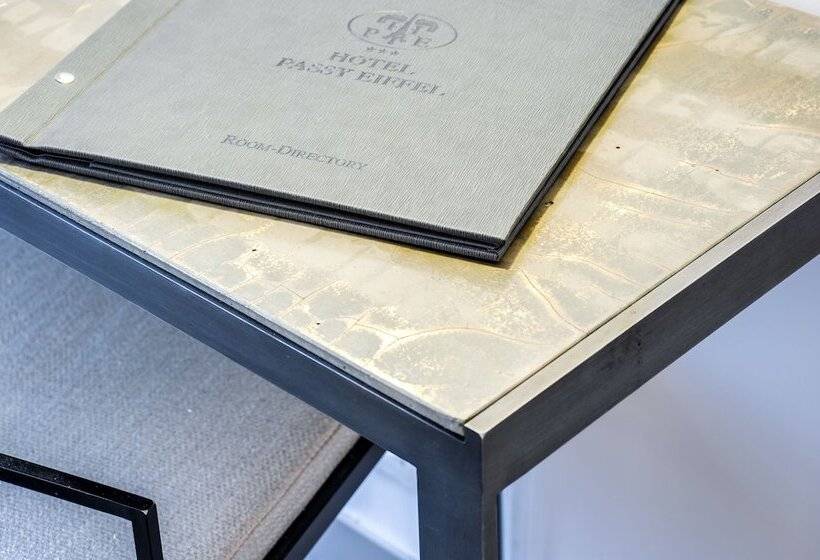 スタンダードシングルルーム, Passy Eiffel