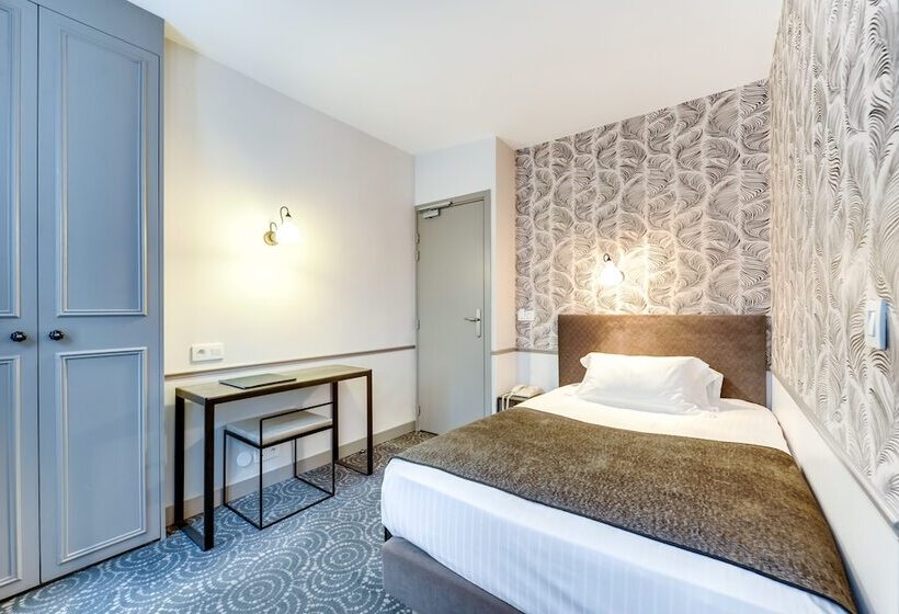 スタンダードシングルルーム, Passy Eiffel