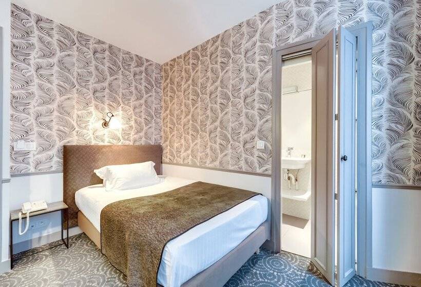 スタンダードシングルルーム, Passy Eiffel