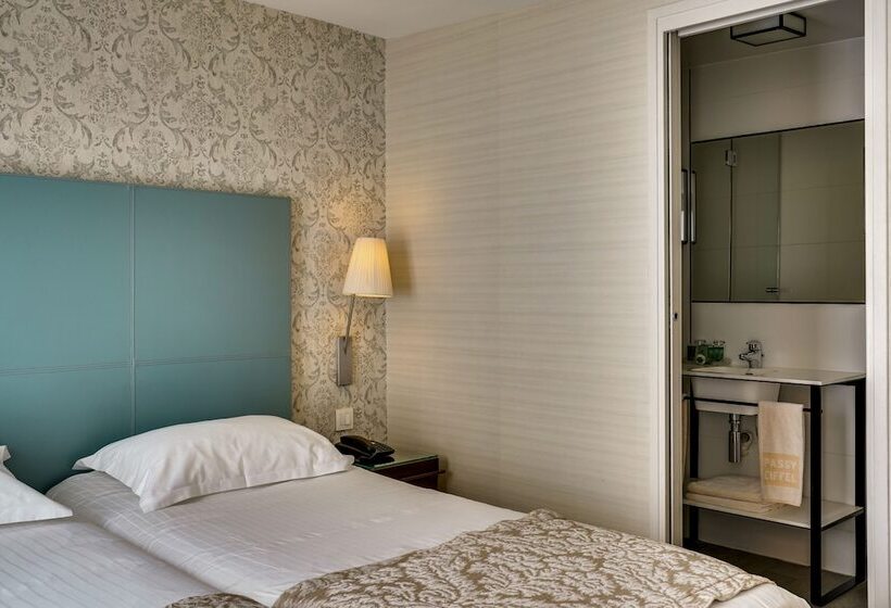 スーペリアールーム, Passy Eiffel