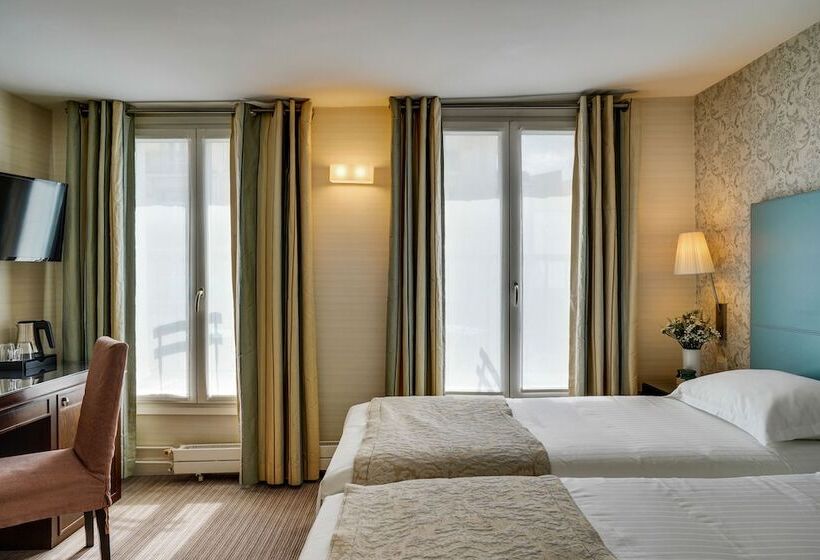 スーペリアールーム, Passy Eiffel