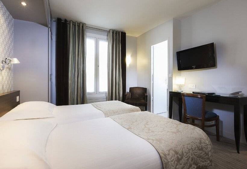 スーペリアールーム, Passy Eiffel