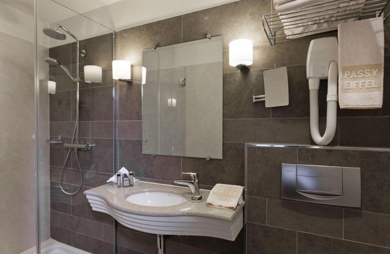スーペリアールーム, Passy Eiffel