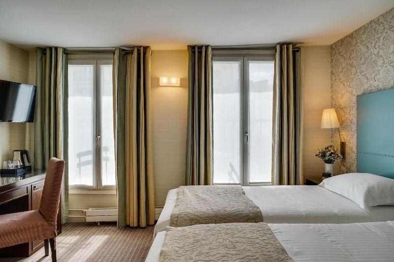 スーペリアールーム, Passy Eiffel