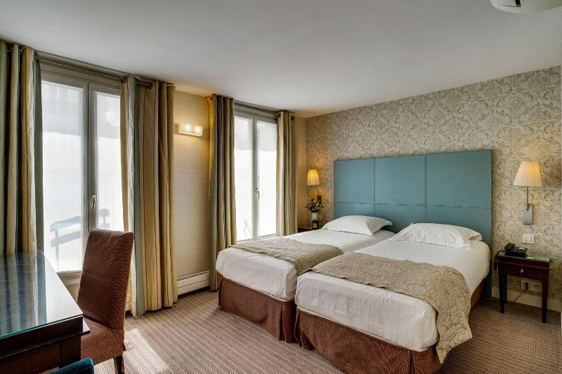 スーペリアールーム, Passy Eiffel