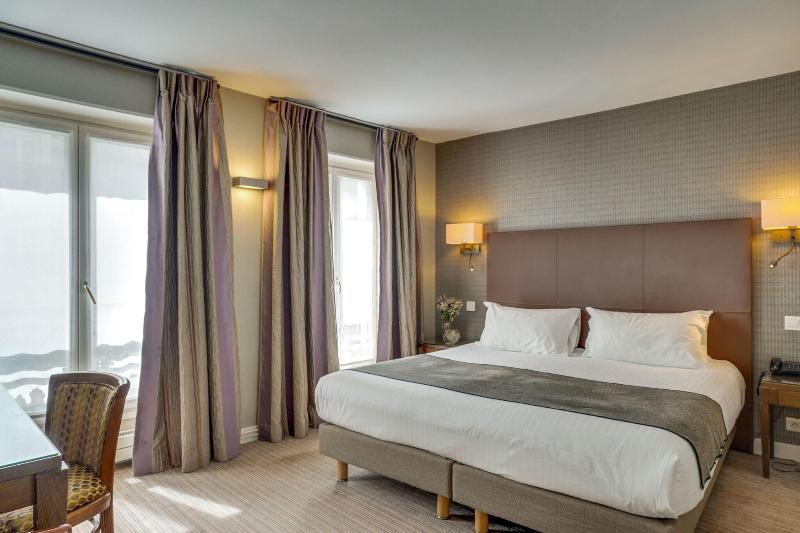 スーペリアールーム, Passy Eiffel