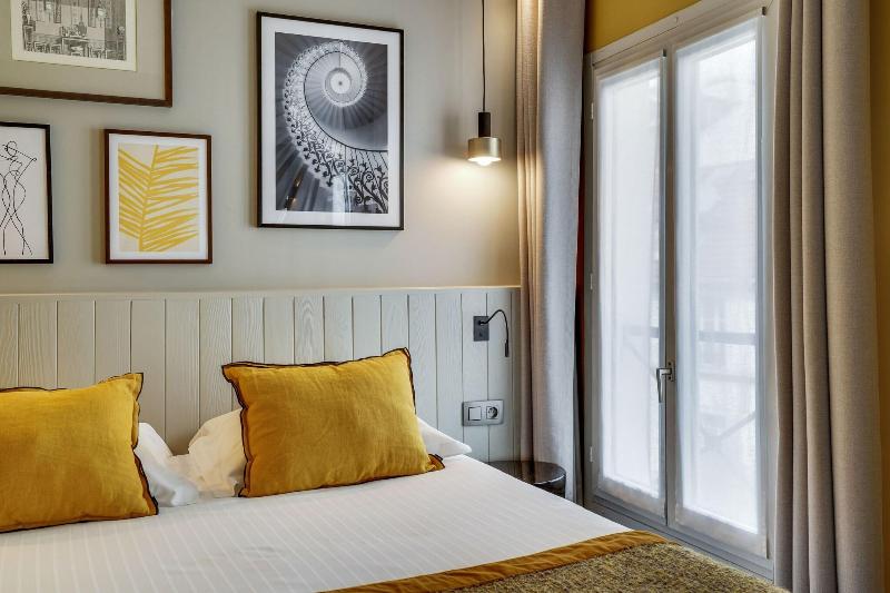 スーペリアールーム, Passy Eiffel