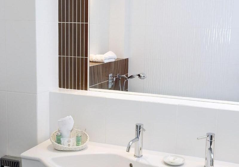 デラックスルーム, Passy Eiffel