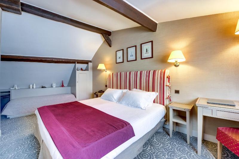 デラックスルーム, Passy Eiffel