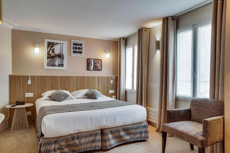 デラックスルーム, Passy Eiffel