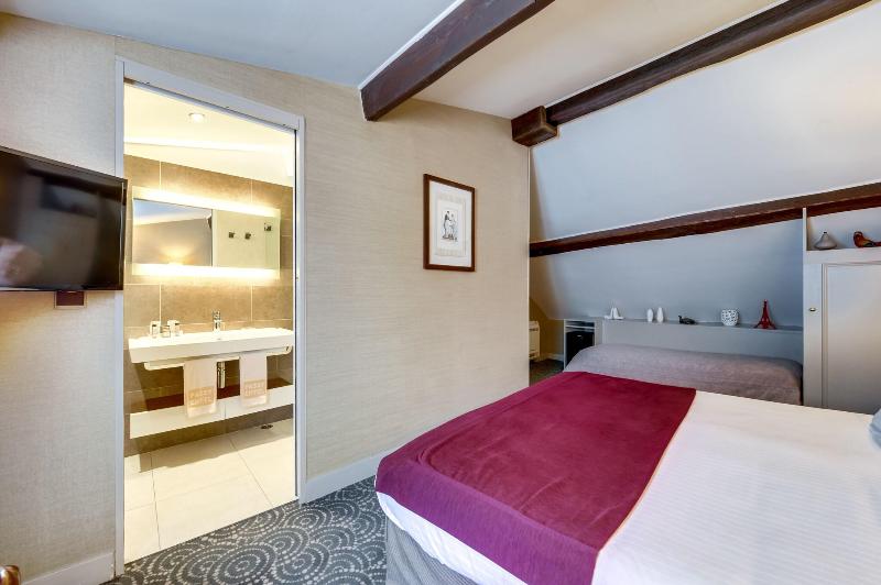 デラックスルーム, Passy Eiffel