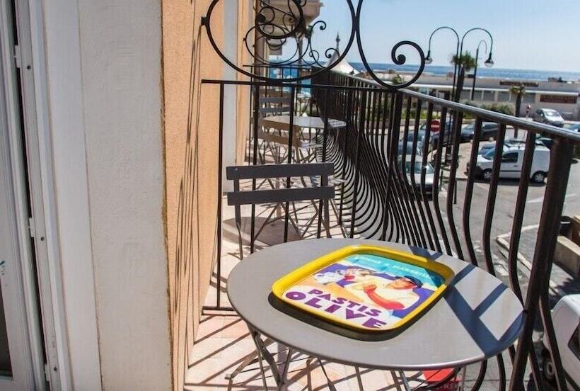 Номер Superior, The Originals Boutique, Hôtel Cassitel, Cassis