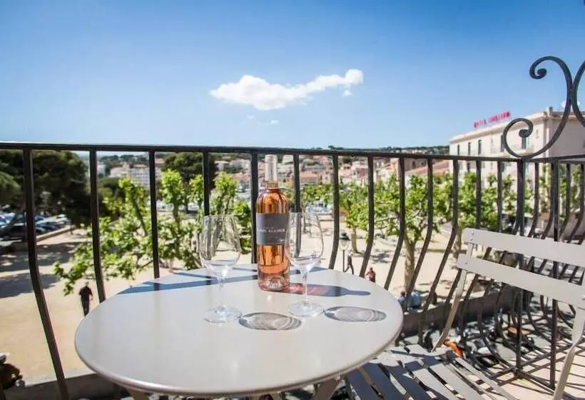 スーペリアールーム, The Originals Boutique, Hôtel Cassitel, Cassis